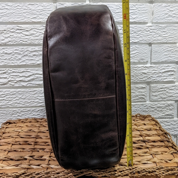 🤎 SOLD 🤎NWT Frye Melissa blanket hobo - Picture 8 of 9